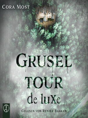 cover image of Gruseltour de luxe